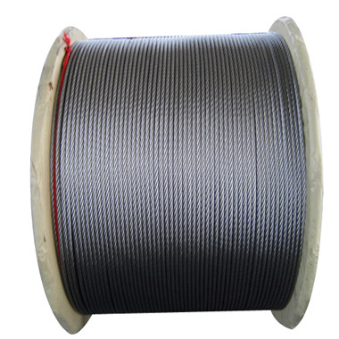 Cable de acero inoxidable 304 Diámetro de la cuerda de alambre 1,5 mm
